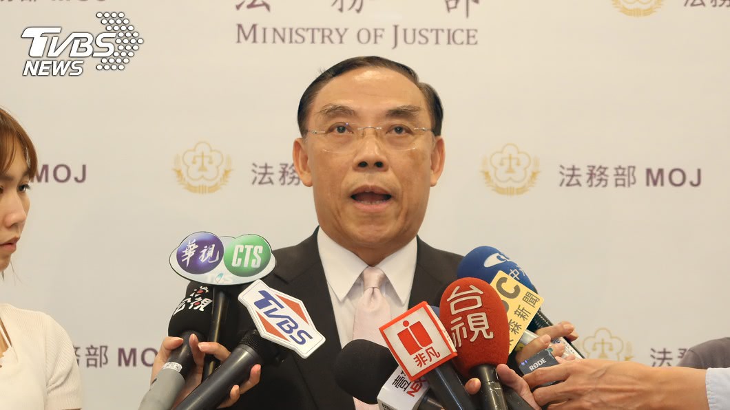 科技偵查法惹議!法務部:僅針對刑事重罪者實施