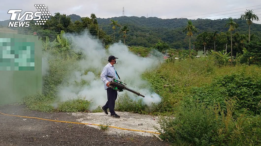 新北登革熱群聚擴大　再添2人疑在菜園感染