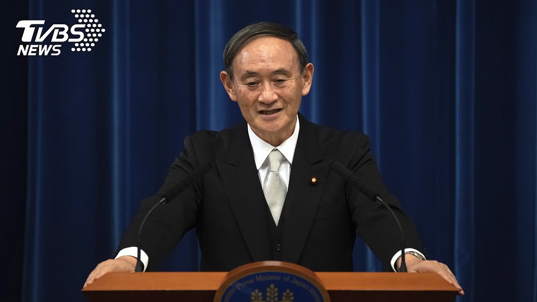 上任後首談施政！　菅義偉：著重防疫拼經濟