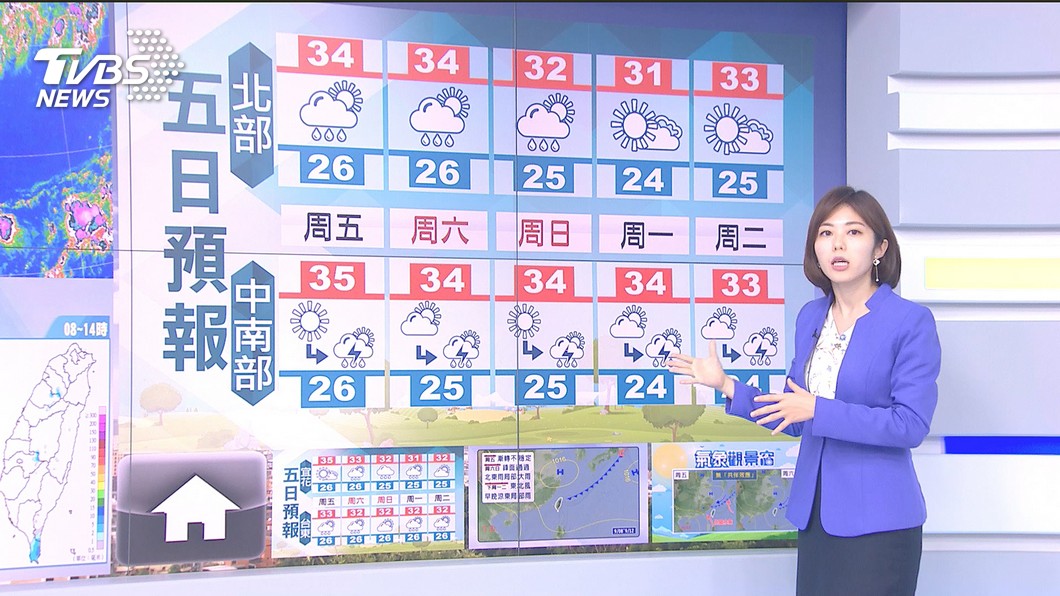 圖／TVBS