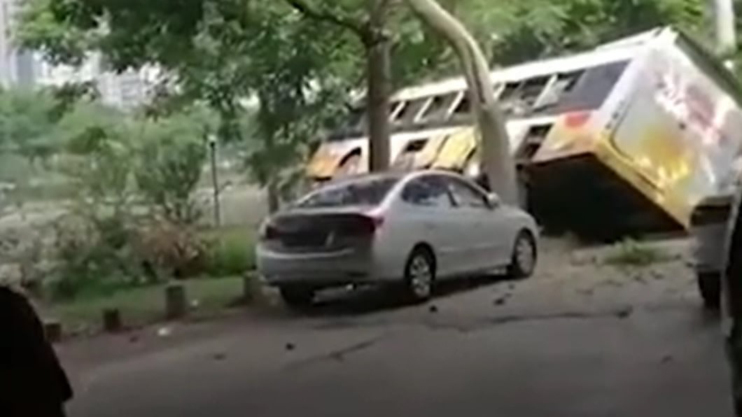 圖/翻攝自沸点视频 微博