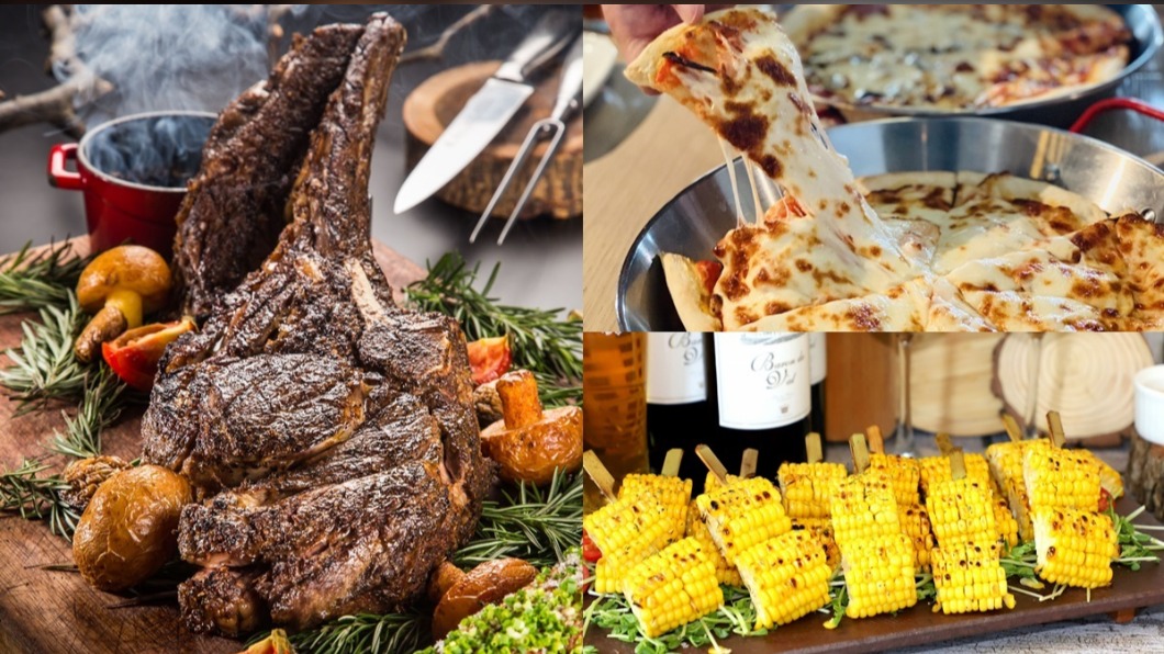 大飯店烤肉「吃到飽」!499元起就能爽嗑澎湃牛排