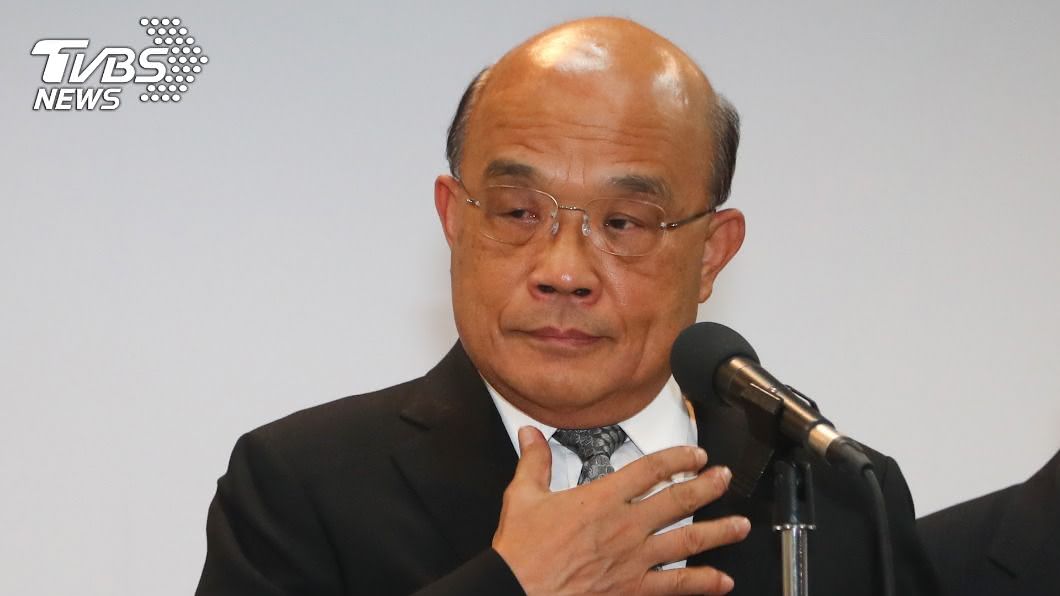 立法院18日開議 蘇貞昌請部會首長加強說明政策
