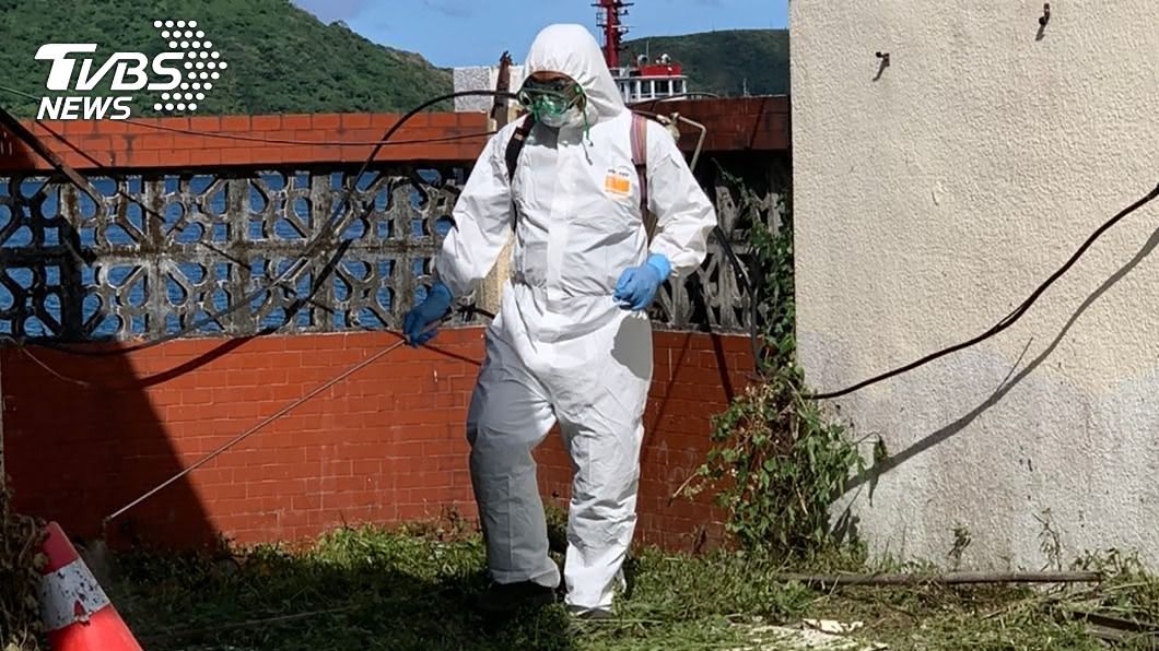 蘇澳港老鼠驗出漢他病毒 商船須落實鼠盾防疫