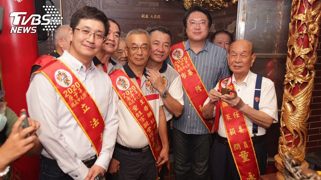 中元祭落幕！基隆老大公廟關龕門　好兄弟暑假結束了