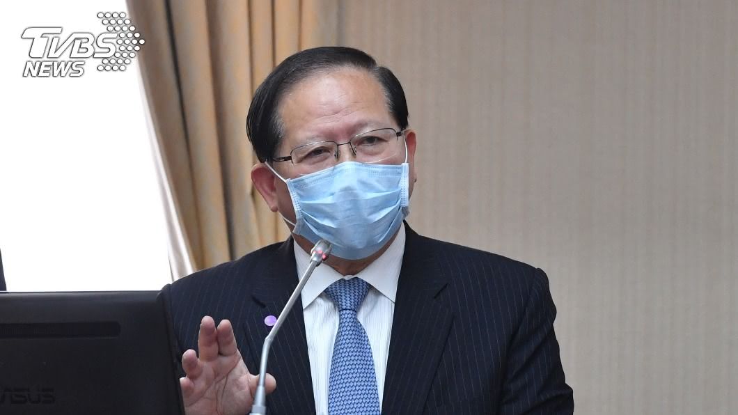 海巡署長陳國恩請辭　稱個人家庭因素提早退休