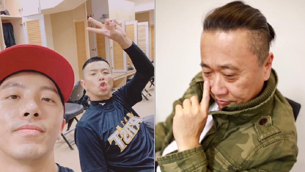 KID坤達難捨小鬼直播沉默　邰智源強忍：要哭回家哭