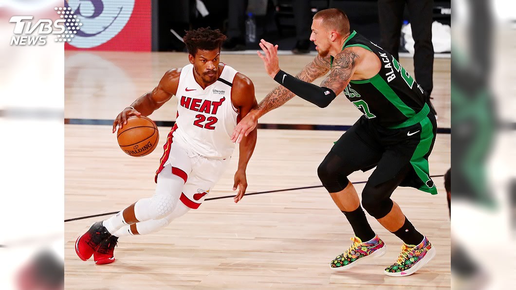 巴特勒關鍵時刻全能表現 熱火東區冠軍賽2連勝
