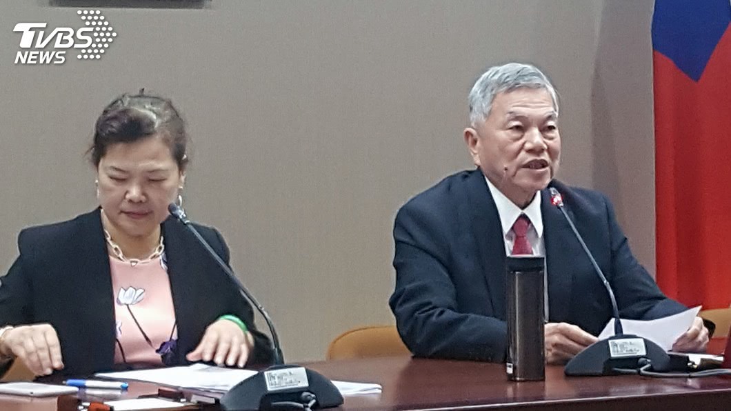 台美經貿前期對談 沈榮津、王美花會晤柯拉克