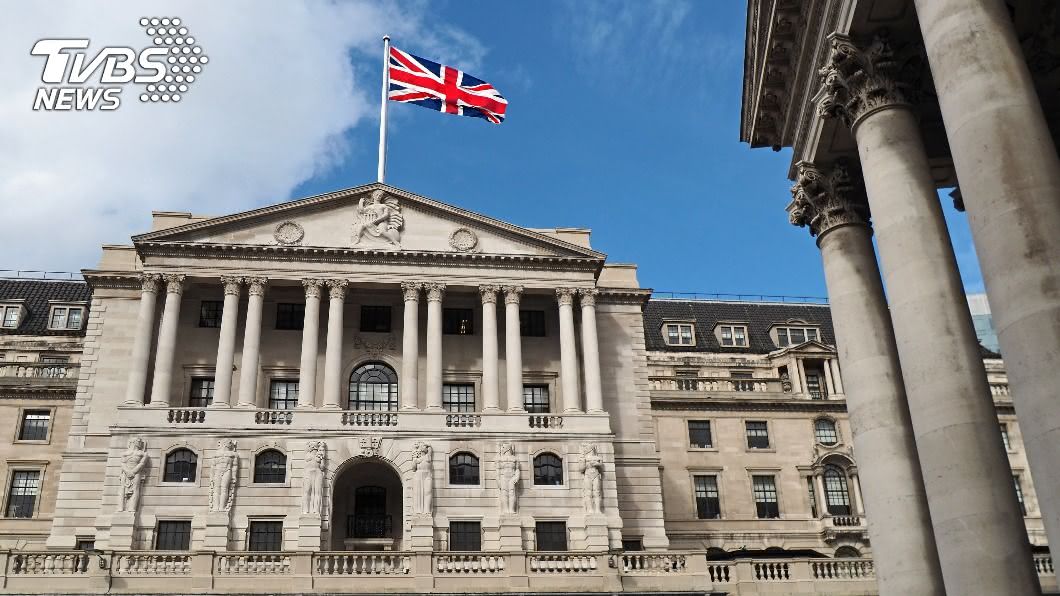 疫情和英國脫歐風險不明 英銀考慮實施負利率
