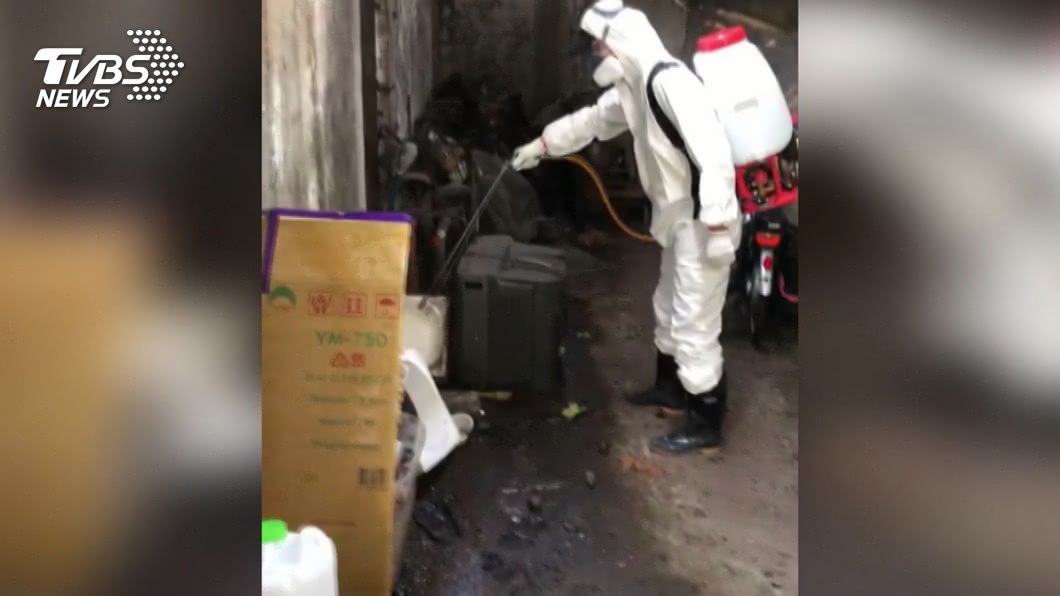 北部男家中遇老鼠想踩反遭咬 慘染漢他病毒
