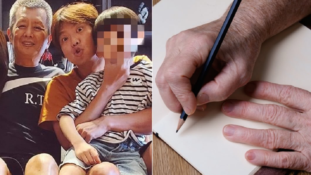 「鴻升我要出門了」阿嬤手寫紙條曝！小鬼全留著惹鼻酸