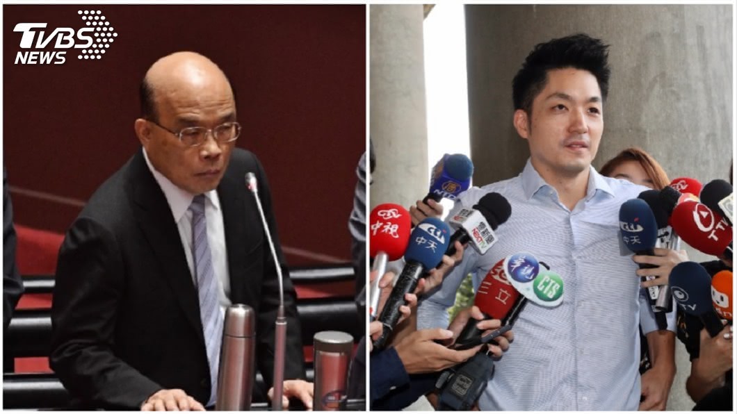 蔣萬安批欺騙人民 蘇貞昌反問吃過美牛有出事嗎