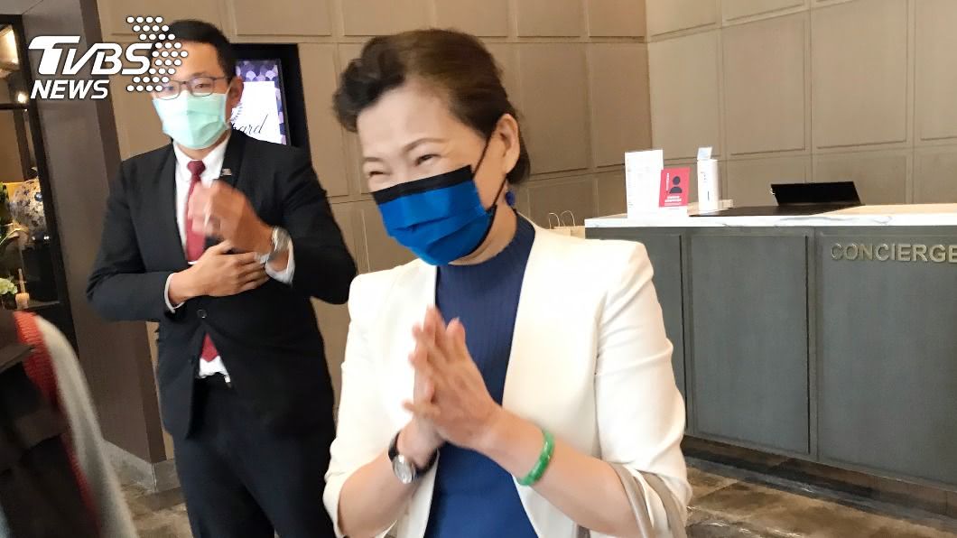 美國代表團經濟會議 台美官員晤談3小時