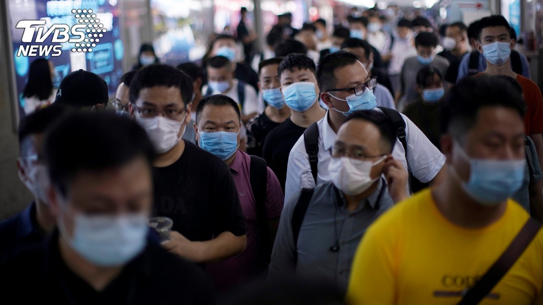 陸境外移入32例新冠肺炎 一個月以來新高