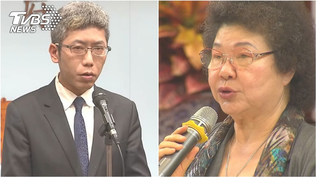 傳陳菊曾收丁允恭案陳情信 監委調卷「查無實證」
