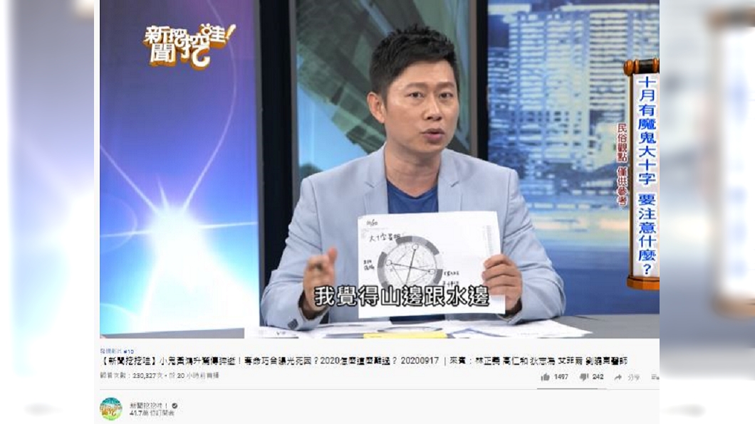 (圖/翻攝自新聞挖挖哇YouTube)