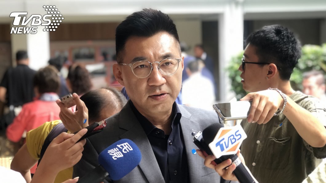 蘇貞昌立院答詢 江啟臣:態度輕挑要求道歉!