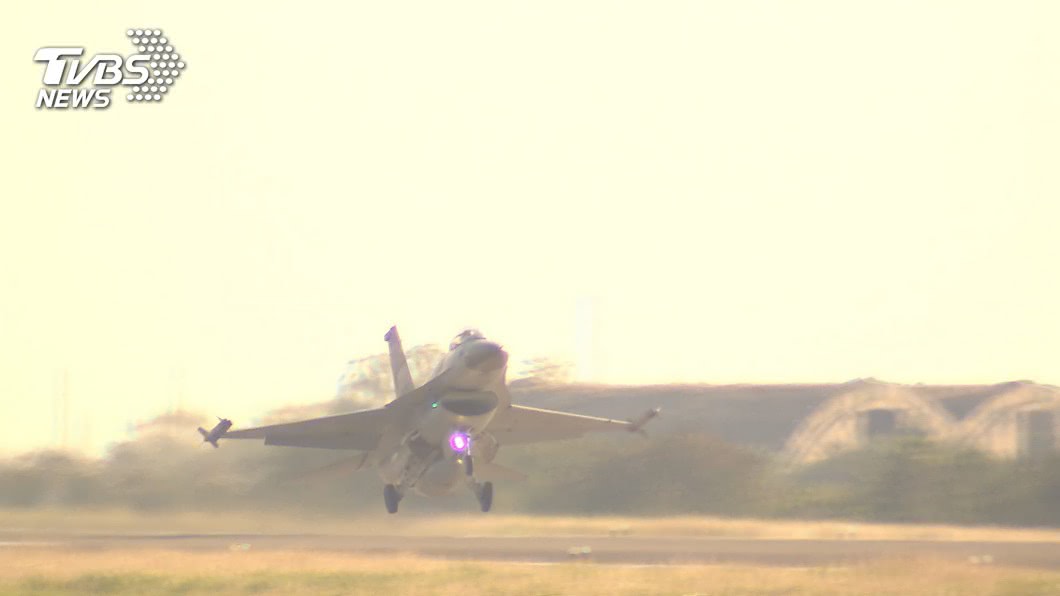 因應共機擾台 國軍今年空中戰巡已4132架次