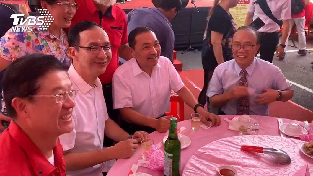 侯友宜遲未表態 新北議員點破:挺朱立倫無須明講