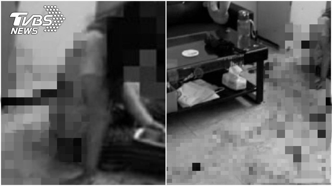 租客騙漏水藏剪刀勒脖　孕婦「肚子遭刺」求：放過寶寶