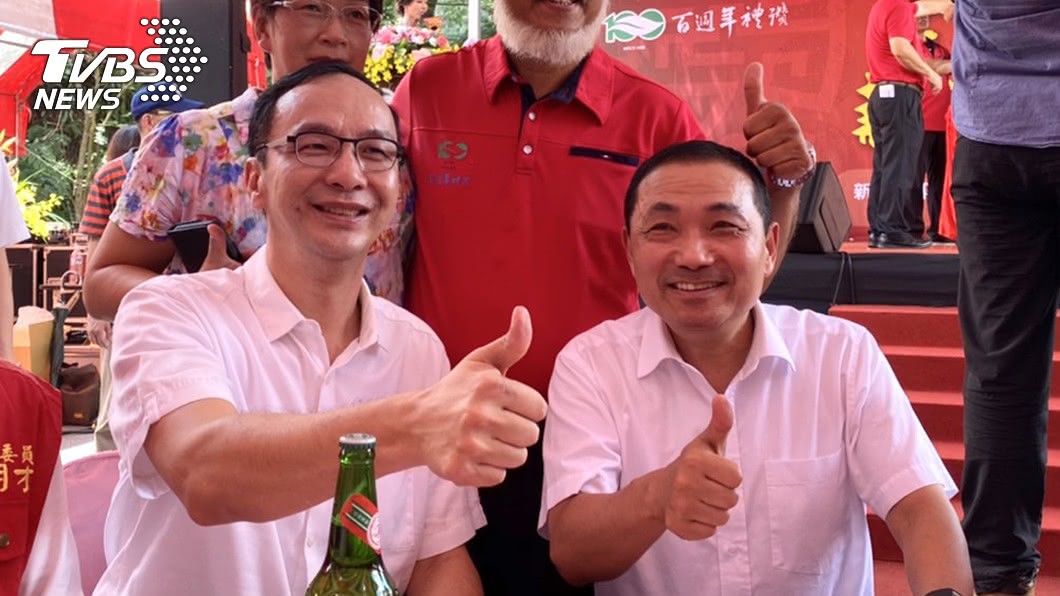 駁朱侯相爭黨主席 朱立倫:大家都是老朋友