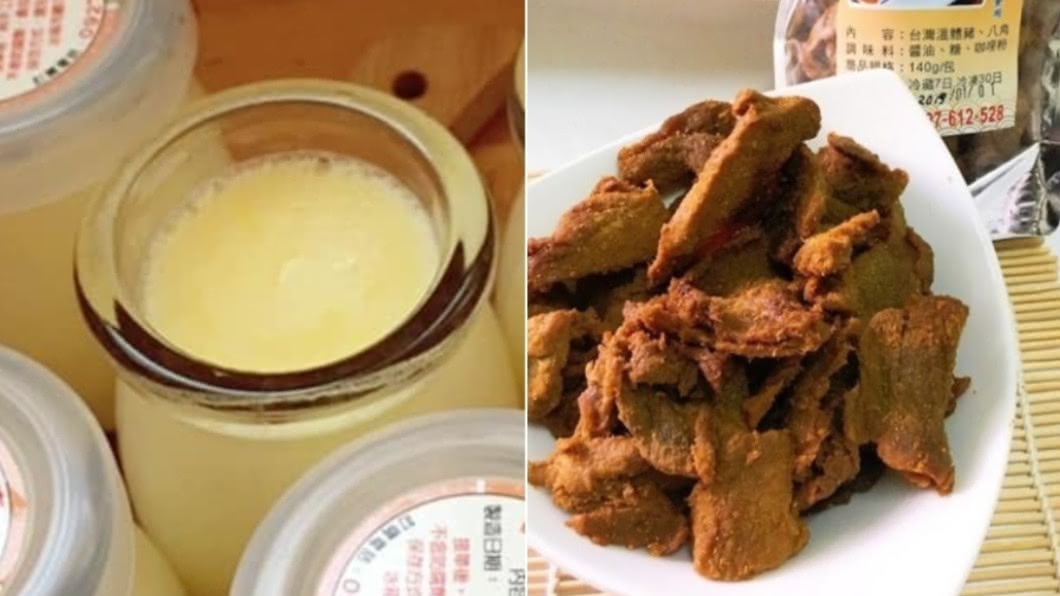 翁姓婦人寄出6樣食品,卻一直未見陳姓網紅PO文分享。(圖/翻攝自翁姓婦人臉書)
