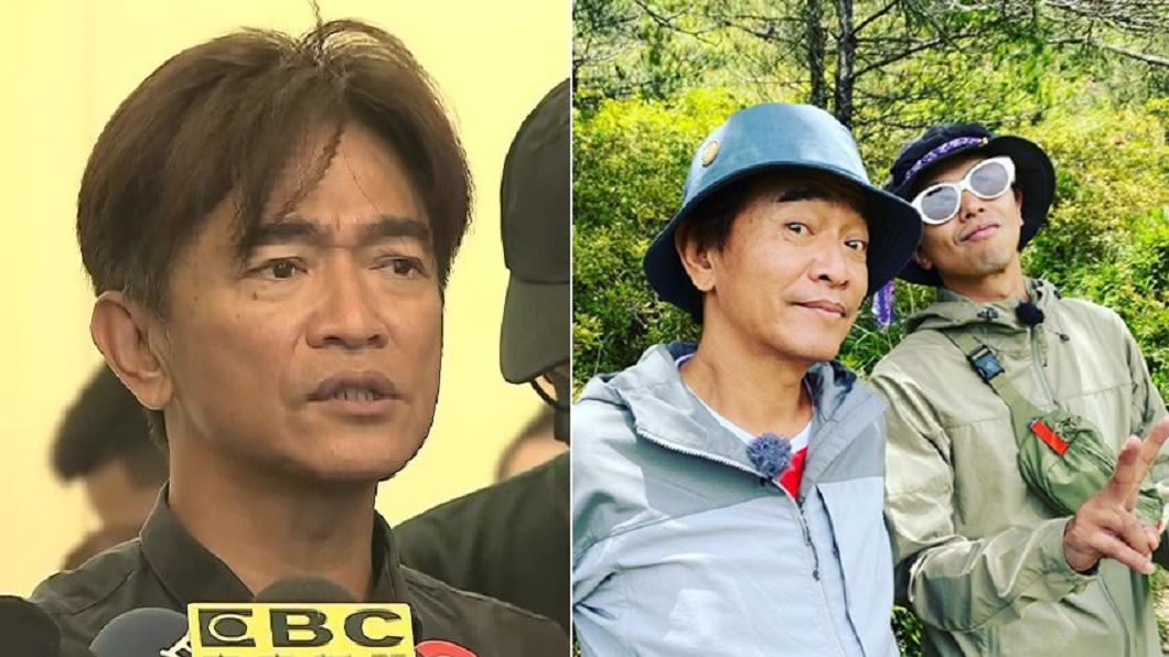 待小鬼靈堂2小時!吳宗憲認《玩很大》暫停:錄不下去