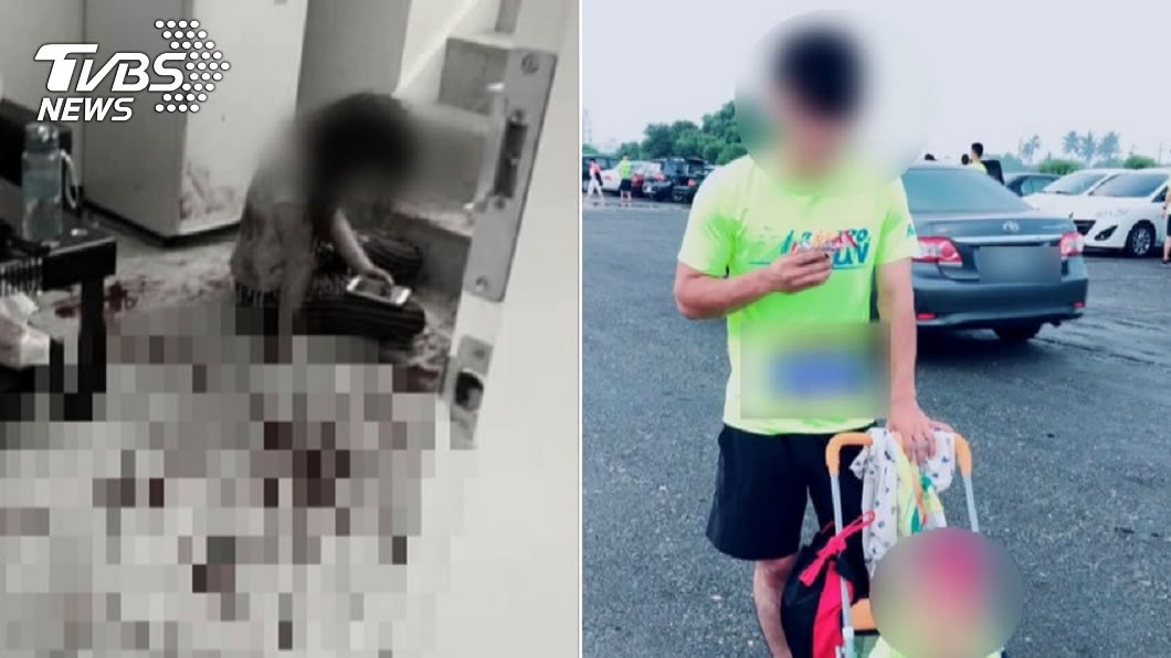護5週兒!孕婦遭刺10刀血噴一地 嫌行凶原因曝