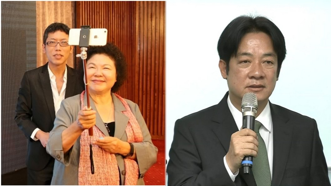 丁允恭誰舉薦?「綠營2巨頭」 互甩鍋 蔡英文3字冷回
