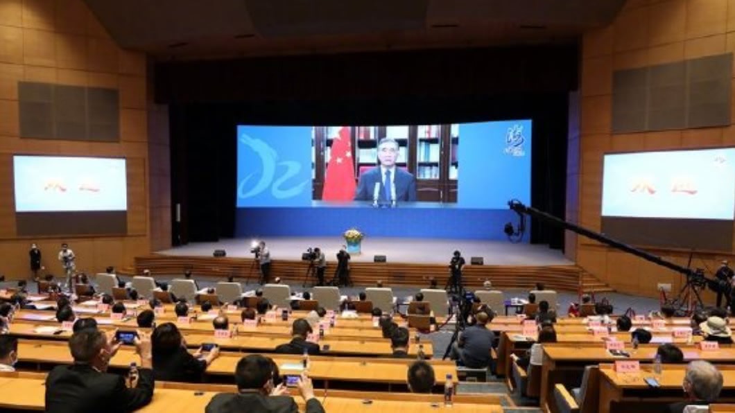 圖/翻攝自中國台灣網微博