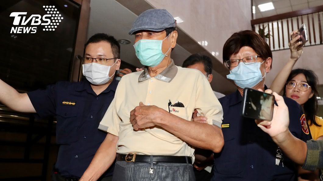 立委涉收賄案起訴12人　陳唐山獲不起訴處分
