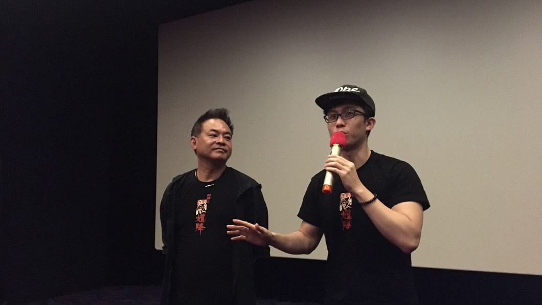 《粽邪2》票房破5600萬 　孫安佐現身粉絲要合照