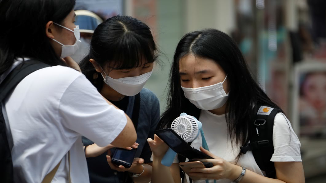 南韓首都圈復課！首例「疑二度感染」引關注