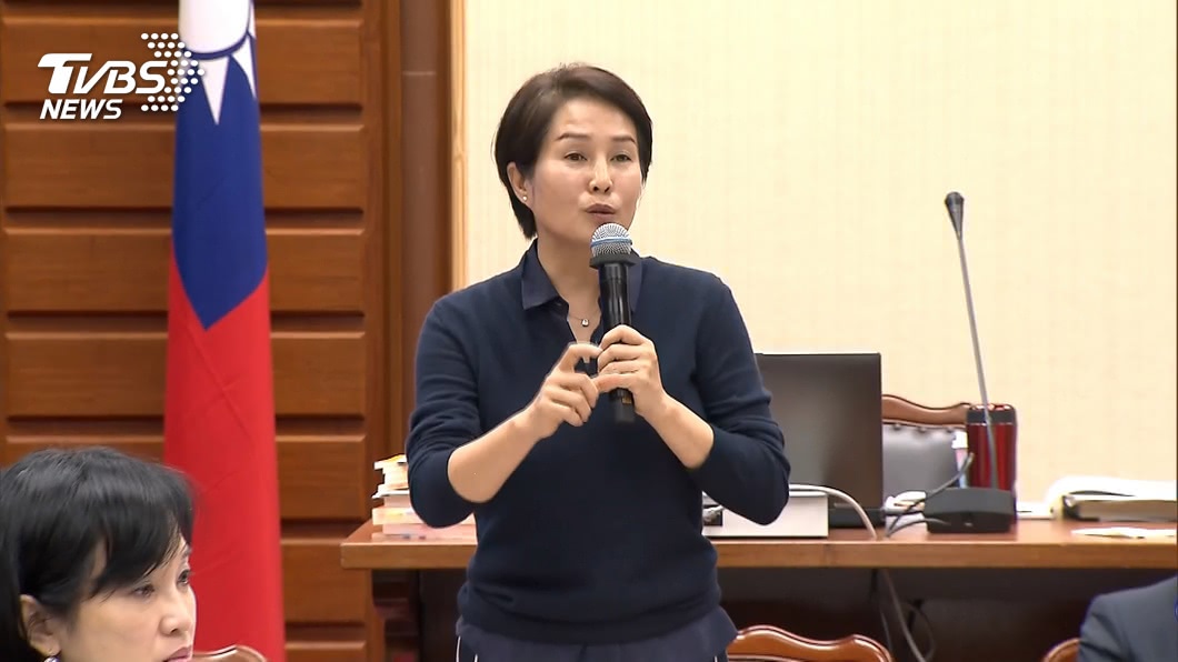 「肺部有問題!」 高金素梅宣布告假一個月