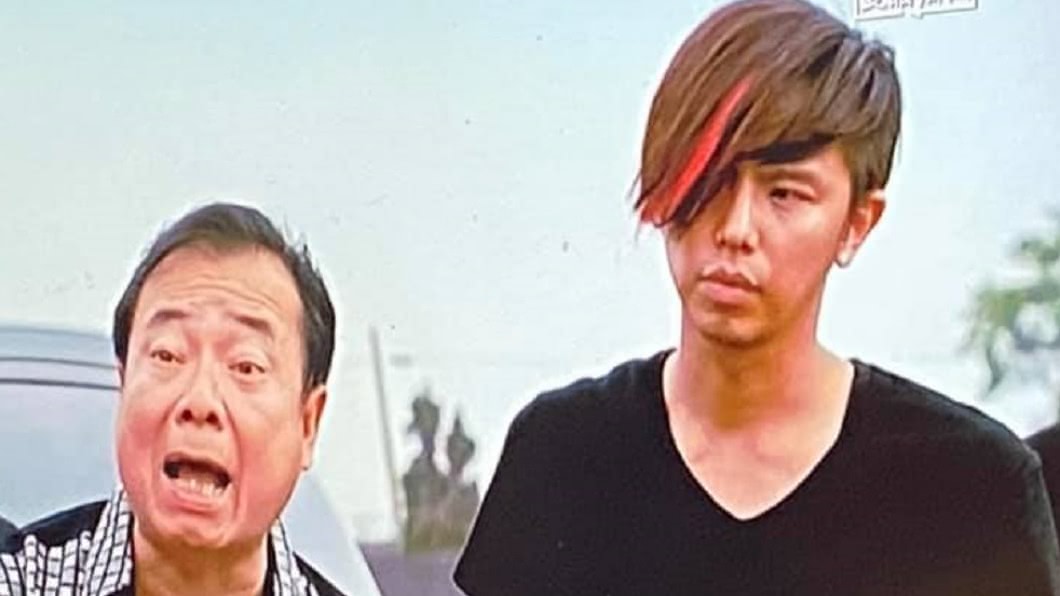黃鴻升在電影《陣頭》飾演「阿賢」。（圖／翻攝自AES黃鴻升永恆粉絲團臉書）