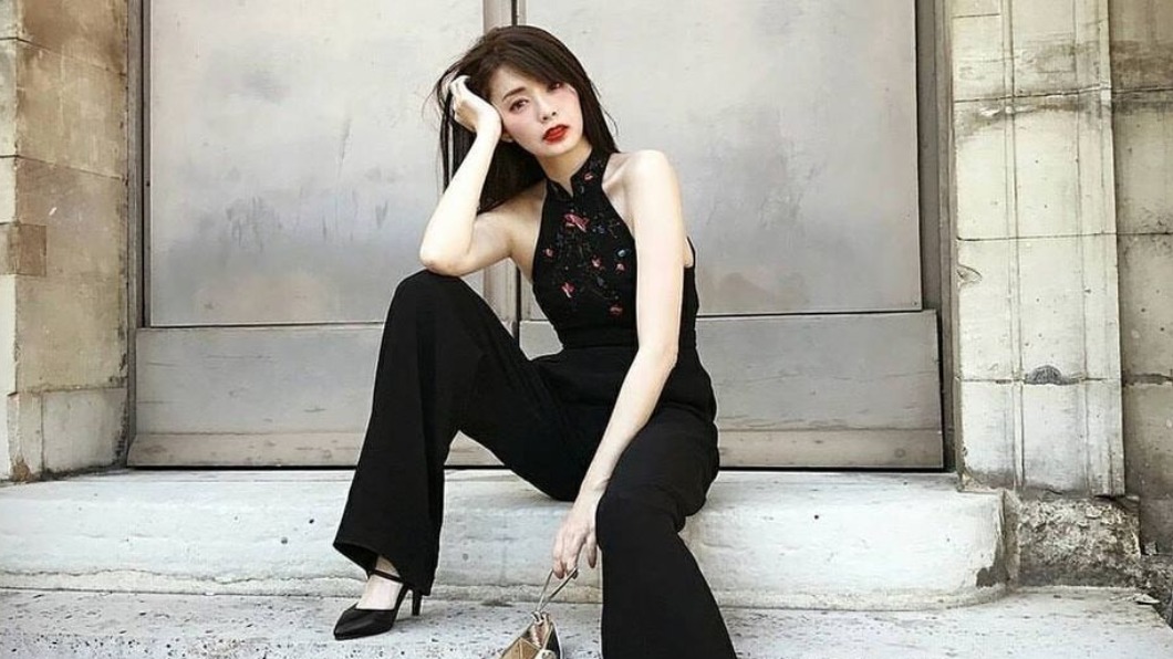 夏如芝過去包辦多首周杰倫中國風歌曲的MV女主角。(圖/翻攝自夏如芝臉書)
