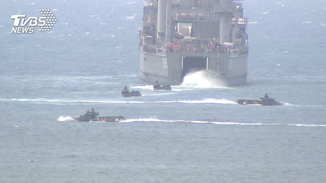 台海進入準戰爭狀態? 國安局:密切關注陸方動作