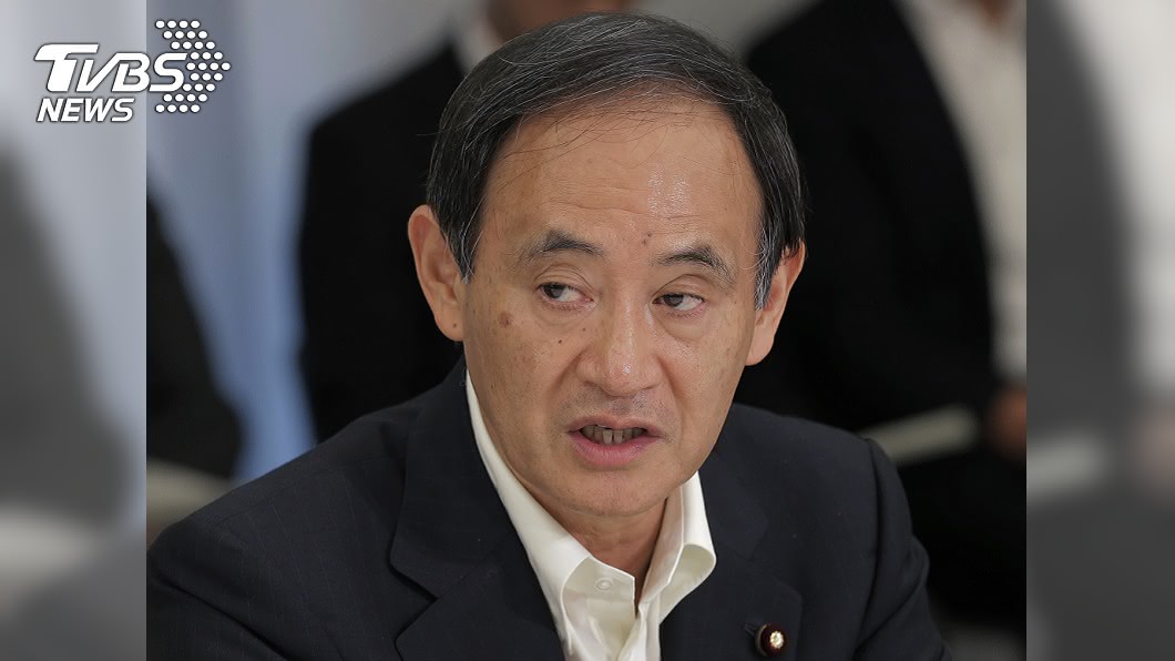 日相菅義偉致函文在寅 「盼改善日韓關係」
