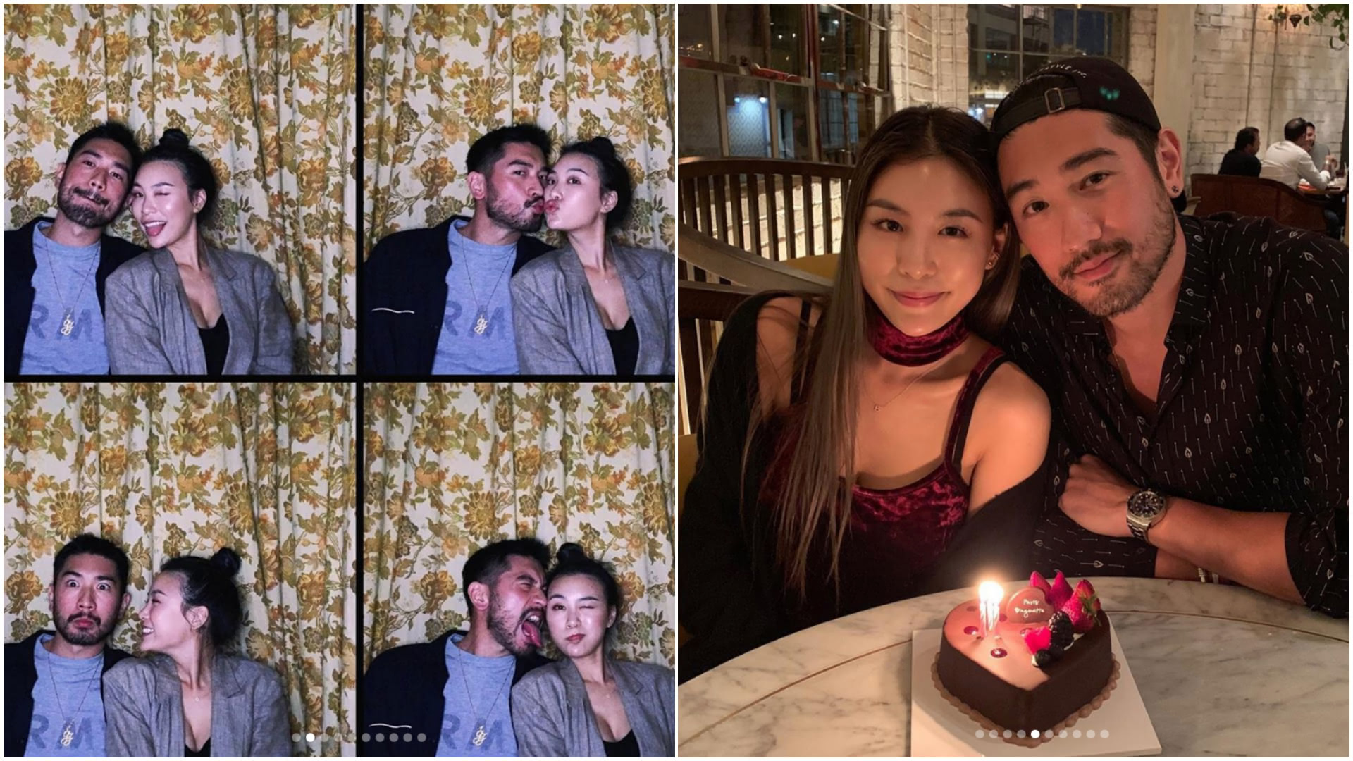 高以翔36歲冥誕!女友準時發文曝遺憾 喊話摯愛:夢裡見