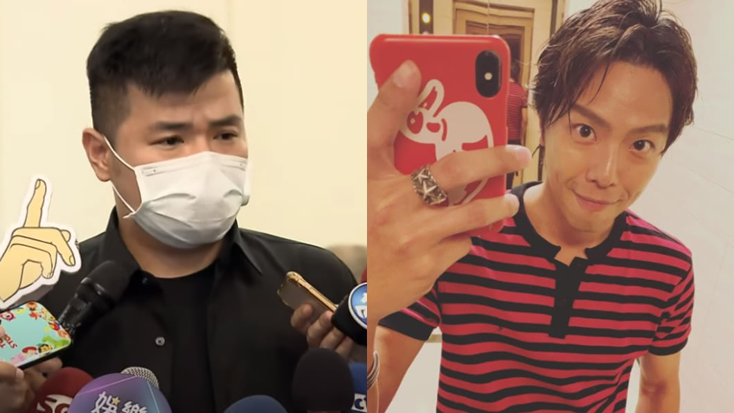 悲痛譴責命理師「沒幫助」!經紀人:不是鴻升希望的方式