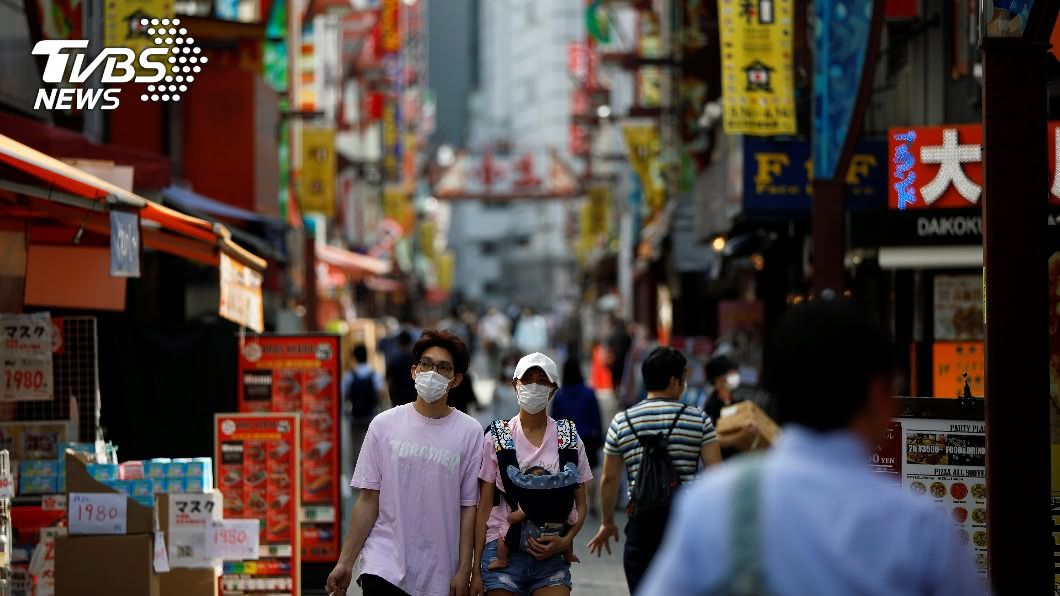 日本防疫意識提高 流感患者數僅去年1/1000