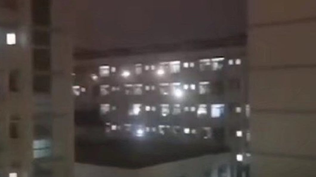圖/翻攝自吉林台郝峰微博