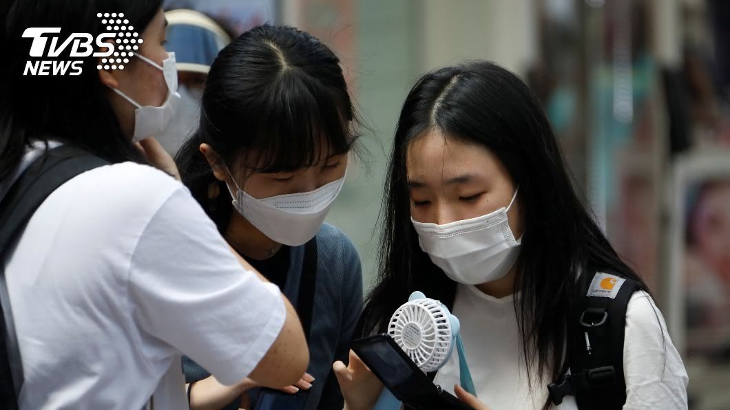 強化防疫奏效! 韓國確診連3天降至雙位數