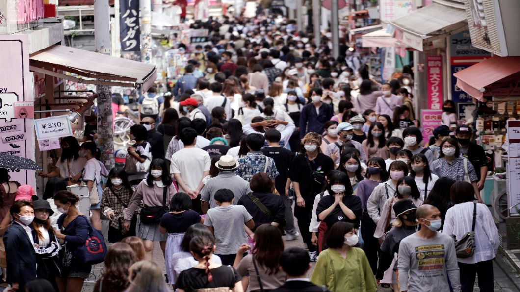日本「白銀週」四連休 箱根旅客爆增567%