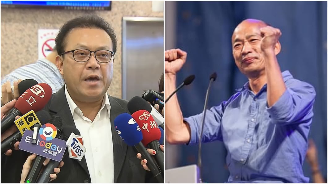 蘇震清等立委涉貪 王淺秋嘆:難怪韓國瑜提「此政策」