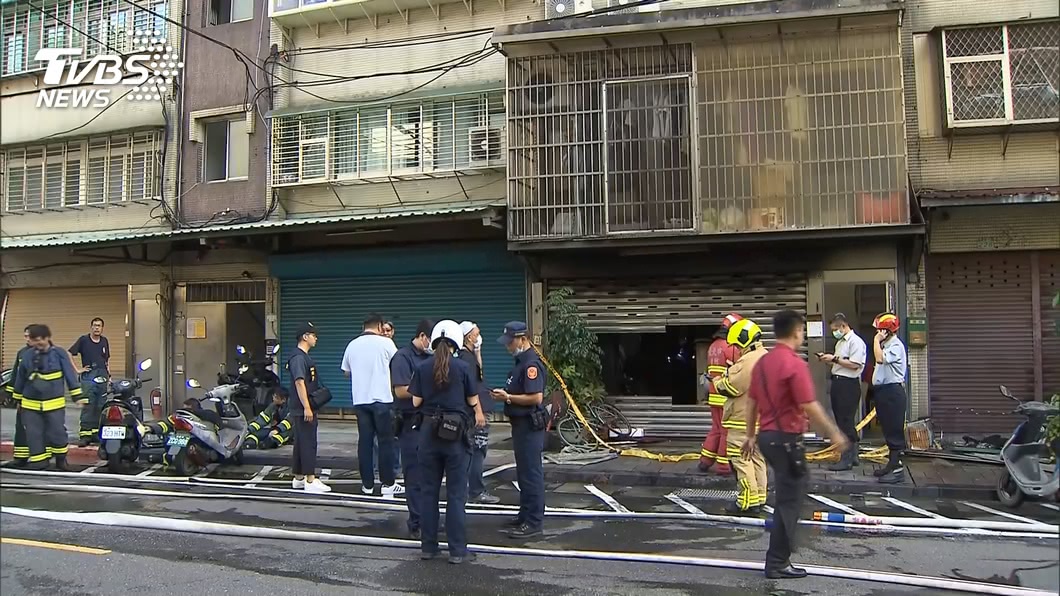 非法養護所火警釀3死 國民黨:北市府螺絲鬆了