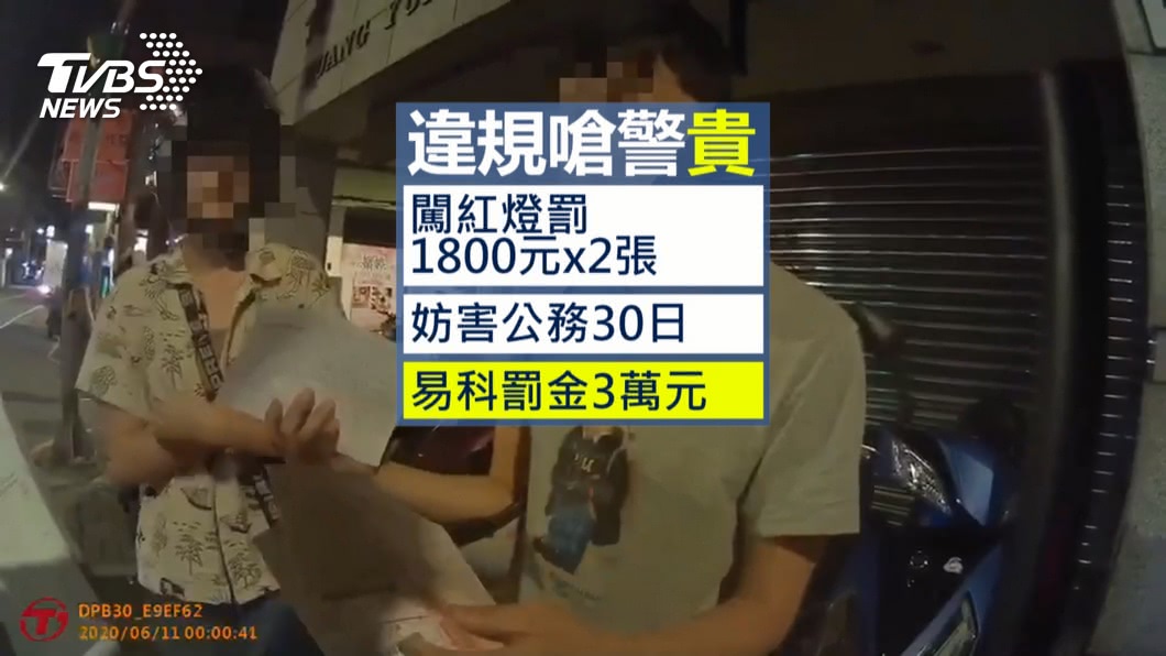 圖／TVBS