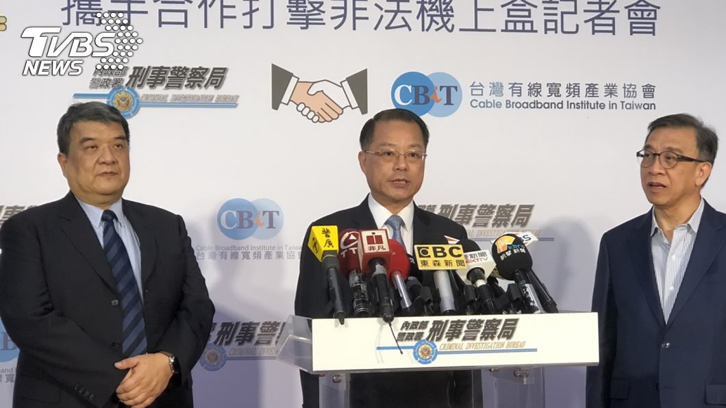 盜版太猖狂!刑事局出馬逮2560人、關3侵權網站