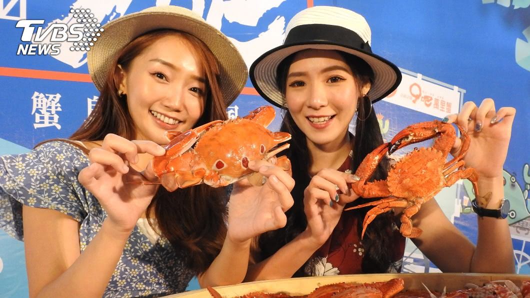 秋天就是要吃蟹!新北「萬里蟹」產季開跑